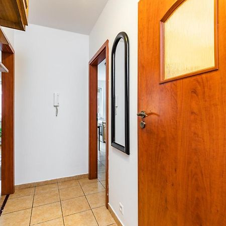 Ferienwohnung Superapart Stanow Zjednoczonych 72 Warschau Exterior foto