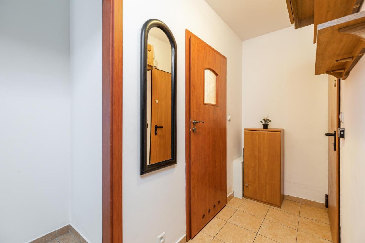 Ferienwohnung Superapart Stanow Zjednoczonych 72 Warschau Exterior foto